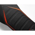 LUIMOTO (R) Rider Seat Cover for the KTM 690 Enduro R / SMC-R (2019+) LUIMOTO (R) Rider Seat Cover for the KTM 690 Enduro R / SMC-R (2019+)